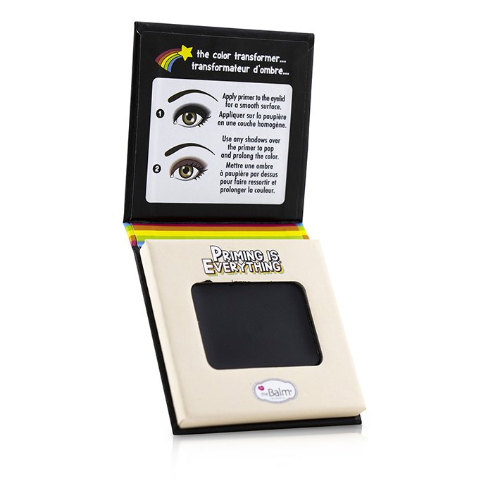 Priming Is Everything - # Black Eyeshadow Primer - 3g/0.11oz