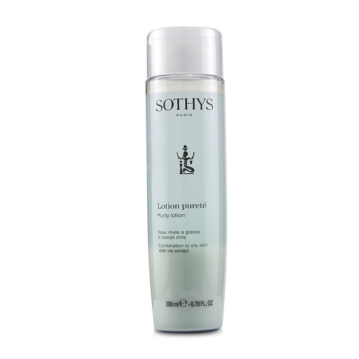 Purity Lotion - For Combination To Oily Skin , With Iris Extract - 200ml/6.76oz