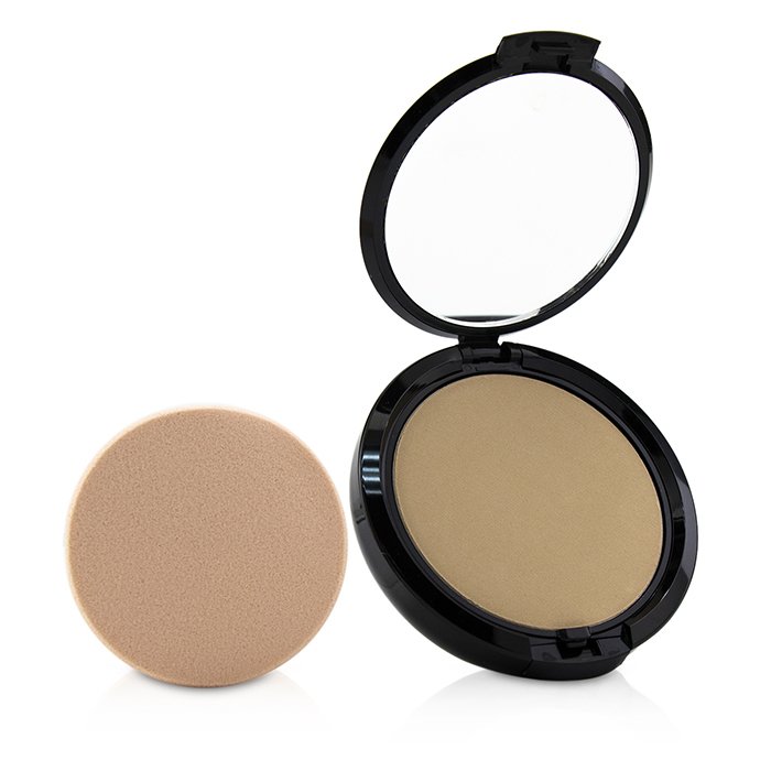 Pressed Mineral Powder Foundation - # Camel - 15g/0.53oz
