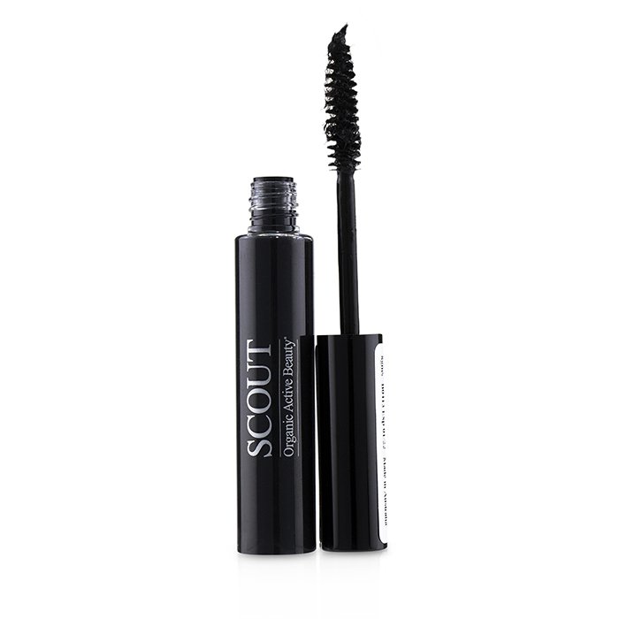 Mascara With Fibres - # Black - 8g/0.28oz