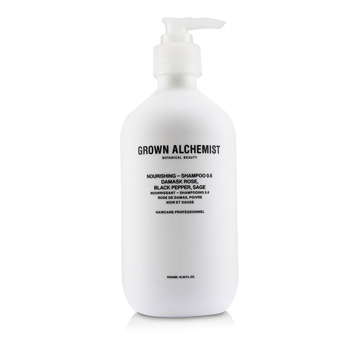 Nourishing - Shampoo 0.6 - 500ml/16.9oz