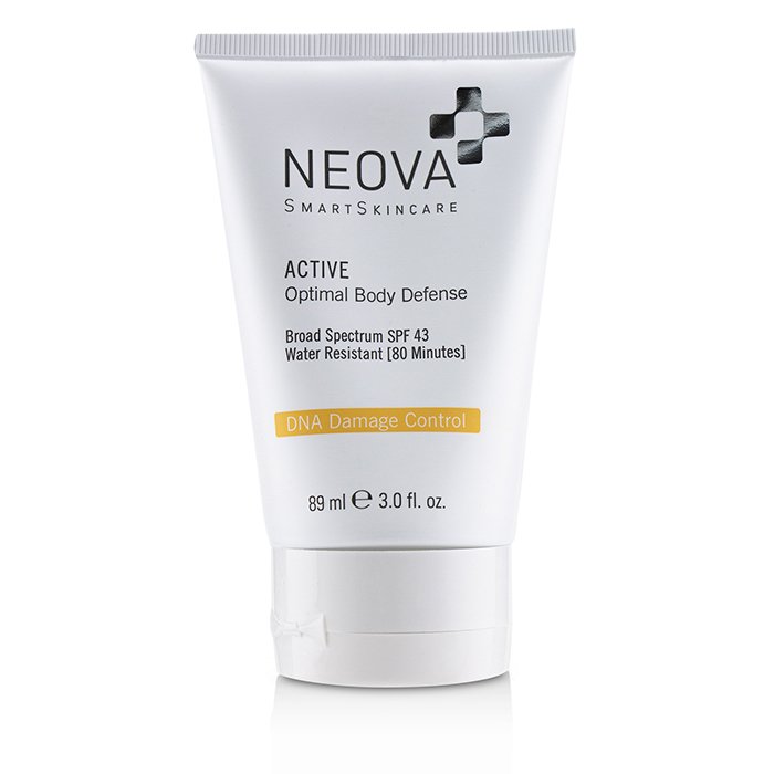Dna Damage Control - Active Optimal Body Defense Spf 43 - 89ml/3oz