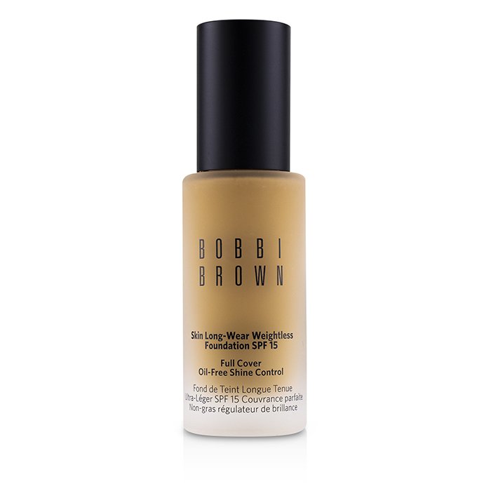 Skin Long Wear Weightless Foundation Spf 15 - # Honey - 30ml/1oz