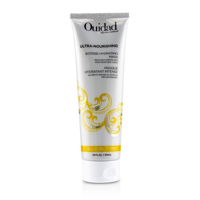 Ultra-nourishing Intense Hydrating Mask (all Curl Types) - 230ml/7.8oz