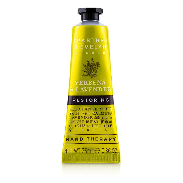 Verbena & Lavender Restoring Hand Therapy - 25ml/0.86oz