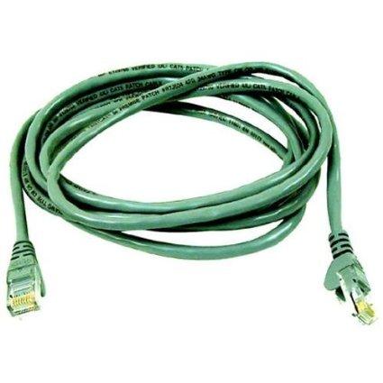 Belkin Components Patch Cable - Rj-45 (m) - Rj-45 (m) - 7 Ft - Utp ( Cat 6 ) - Green