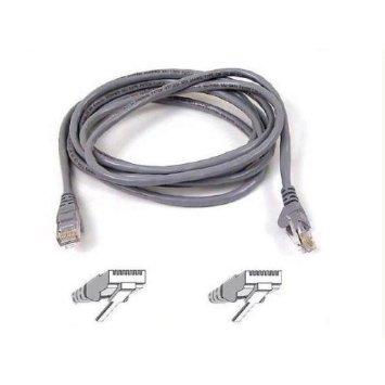 Belkin Components Patch Cable - Rj-45 - Male - Rj-45 - Male - Unshielded Twisted Pair (utp) - 30 F