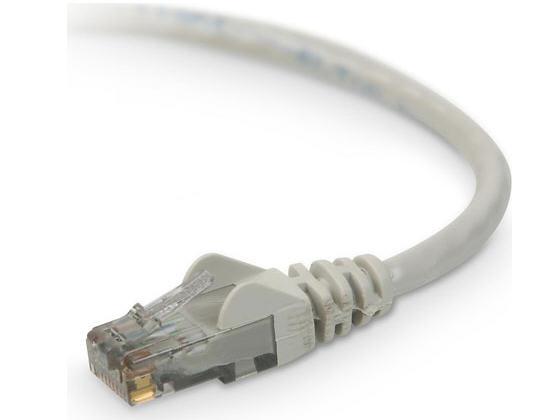 Belkin Components Patch Cable - Rj-45 (m) - Rj-45 (m) - 35 Ft - Utp - ( Cat 6 )