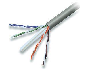 Belkin Components Bulk Cable - Bare Wire - Bare Wire - Unshielded Twisted Pair (utp) - 1000 Feet