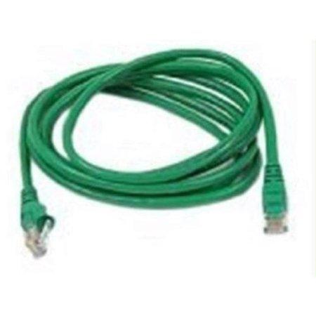 Belkin Components Patch Cable - Rj-45 (m) - Rj-45 (m) - 8 Ft - Utp - ( Cat 6 ) - Green
