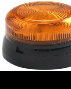 Apc By Schneider Electric Apc Rack Status Beacon - Black, Yellow