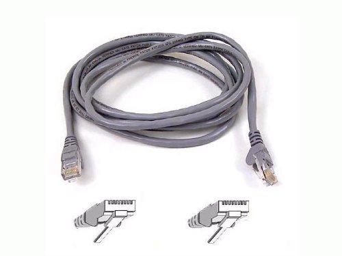 Belkin Components Patch Cable - Rj-45 (m) - Rj-45 (m) - Cat6 - Utp