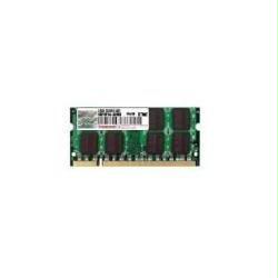 Transcend Information Transcend Memory 1gb Ddr2 667 Mhz (pc2 5300) Non-ecc Non-registered So-dimm, 200