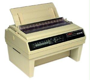 Okidata Pacemark 3410 - Monochrome - Dot-matrix - 9 Pin - Impact Printer - 550 Cps - 120