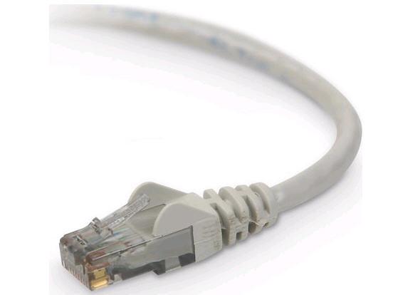Belkin Components Patch Cable - Rj-45 (m) - Rj-45 (m) - 25 Ft - Utp - ( Cat 6 )
