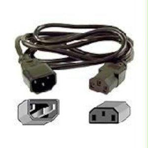 Belkin Components Ac Power Extension Cord - Power Iec 320 En 60320 C13 - Female - Power Iec 320 En