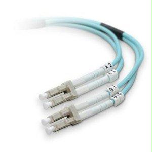 Belkin Components Patch Cable - Lc Multi-mode (m) - Lc Multi-mode (m) - 10 M - Fiber Optic - 50 /