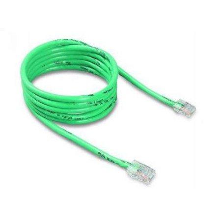 Belkin Components Patch Cable - Rj-45 (m) - Rj-45 (m) - 1 Ft - Utp - ( Cat 5e ) - Green