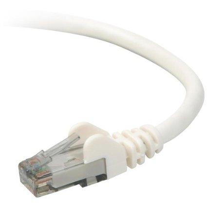 Belkin Components Cat6 Patch Cable Rj45m/rj45m/ 30 White