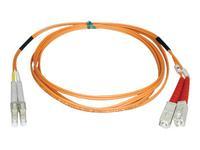 Tripp Lite 10m Duplex Mmf 62.5 Fiber Cable Lc/sc