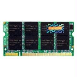 Transcend Information Transcend Memory 1gb Ddr 333mhz Cl2.5 Non-ecc Non-registered So-dimm, 200 Pin