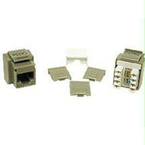Legrand Cat5e Rj45 Utp Keystone Jack - Gray