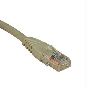Tripp Lite 2ft Cat5e / Cat5  350mhz Molded Patch Cable Rj45 M/m Blue 2ft