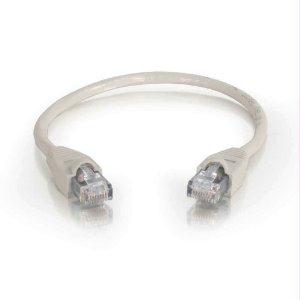 Legrand 10ft Usa Cat 6 Stranded Patch Cable Gray