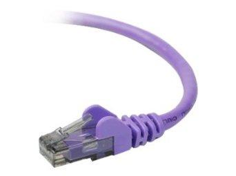 Belkin Components Patch Cable - Rj-45 - Male - Rj-45 - Male - Unshielded Twisted Pair (utp) - 1 Fe