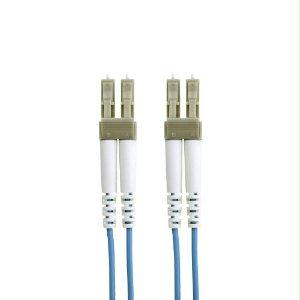 Belkin Components Fiber Patch Cable 10gb 50 125 Lc Lc, 1m, Aqua