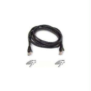 Belkin Components 2ft Cat6 Snagless Patch Cable, Utp, Green Pvc Jacket, 23awg, 50 Micron, Gold Pla