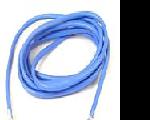 Belkin Components 3ft Cat5e Patch Cable, Utp, Blue Pvc Jacket, 24awg, T568b, 50 Micron, Gold Plate
