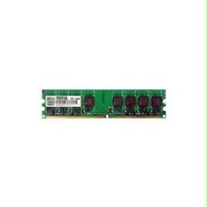 Transcend Information Transcend Memory 1gb Ddr2 800 Mhz (pc2 6400) Non-ecc, Non-registered Dimm, 240pi