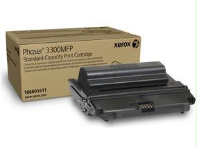 Xerox Cartridge - Black - 4000 Pages - Phaser 3300mfp