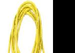 Belkin Components 6ft Cat5e Patch Cable, Utp, Yellow Pvc Jacket, 24awg, T568b, 50 Micron, Gold Pla