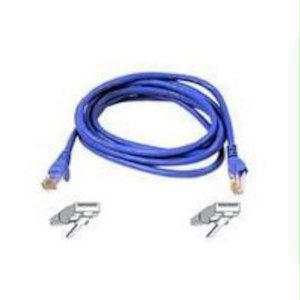 Belkin Components 7ft Cat6 Patch Cable Blue