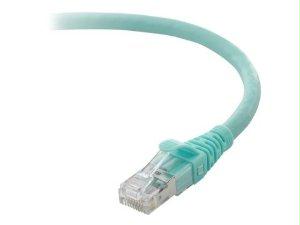 Belkin Components Belkin F2cp003-10aq-ls Cat6a Shd/sngls Patch Cbl