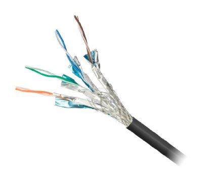 Belkin Components Bulk Cable - 1000 Feet - Black