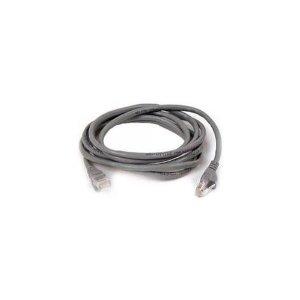 Belkin Components Cat6 Solid Bulk Cable 4pr; 24 Awg, 1000ft, Blue, Plenum
