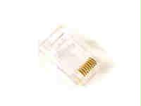 Belkin Components Network Connector - Rj-45 - Male ( Cat 5 )