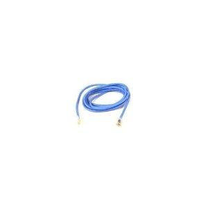 Belkin Components 100ft Cat5e Patch Cable, Utp, Blue Pvc Jacket, 24awg, T568b, 50 Micron, Gold Pla