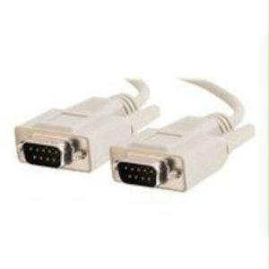 C2g 1ft Db9 M/m All Lines Ext Cbl-biege