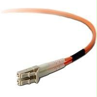 Belkin Components Fiber Optic Cable;network Cable - Lc-multimode - Male - Lc-multimode - Male - Fi