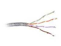 Belkin Components Bulk Cable - Bare Wire - Bare Wire - Shielded Twisted Pair (stp) - 1000 Feet - E