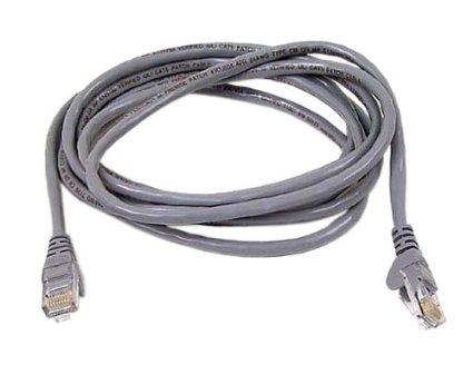 Belkin Components Patch Cable - Rj-45 (m) - Rj-45 (m) - 14 Ft - Utp - ( Cat 6 ) - Green