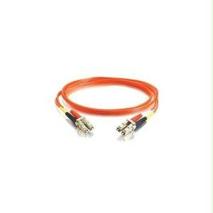 Legrand C2g 7m Lc-lc 9/125 Duplex Single Mode Os2 Fiber Cable - Yellow - 23ft - Os2 Cabl
