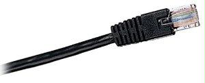 Tripp Lite 10ft Cat5e / Cat5 350mhz Molded Patch Cable Rj45 M/m Black 10ft