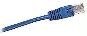 Tripp Lite 14ft Cat5e / Cat5 350mhz Molded Patch Cable Rj45 M/m Blue 14ft