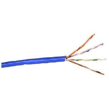 Belkin Components Network Cable - Bare Wire (m) - Bare Wire (m) - 1000 Ft - Utp ( Cat 5e )