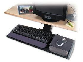 Kensington Computer Kensington Underdesk Adjustable Keyboard Platform